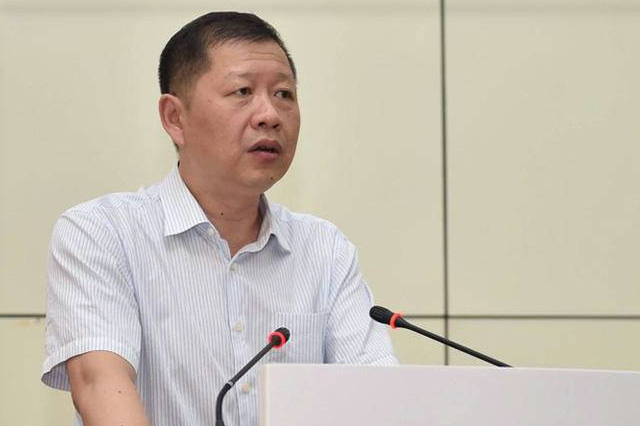 接替李绍烛，杨青升任东风汽车集团董事、总经理