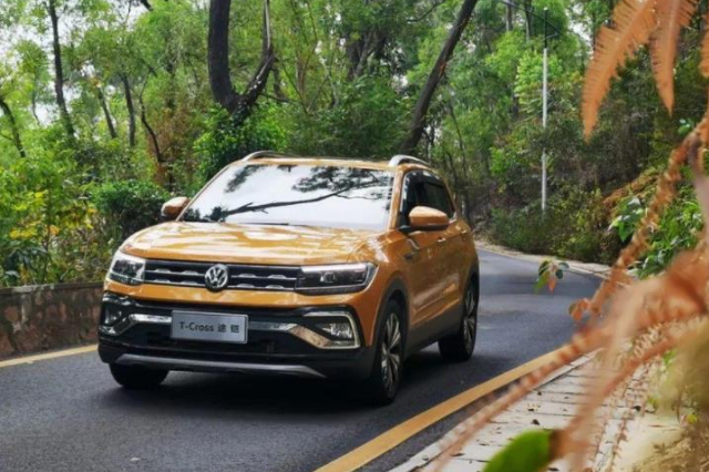 四款高品質(zhì)小型SUV 90后購車之選