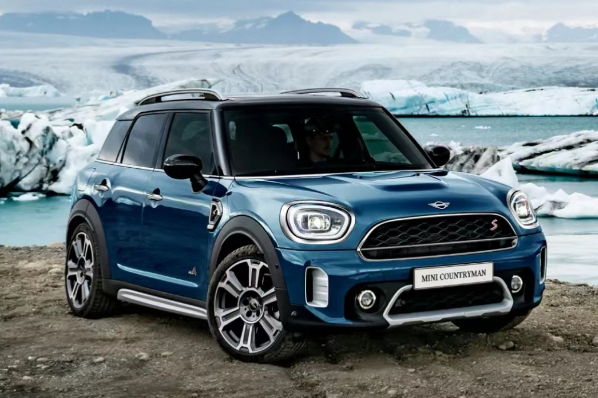 MINI COUNTRYMAN拉古纳蓝限量版正式上市