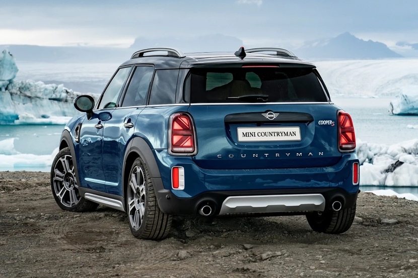 mini countryman海岛蓝,countryman海岛蓝 mini countryman拉古纳蓝限量版正式上市