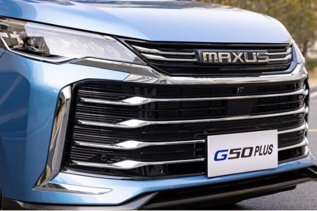上汽大通MAXUS G50 PLUS，全方位“PLUS”?