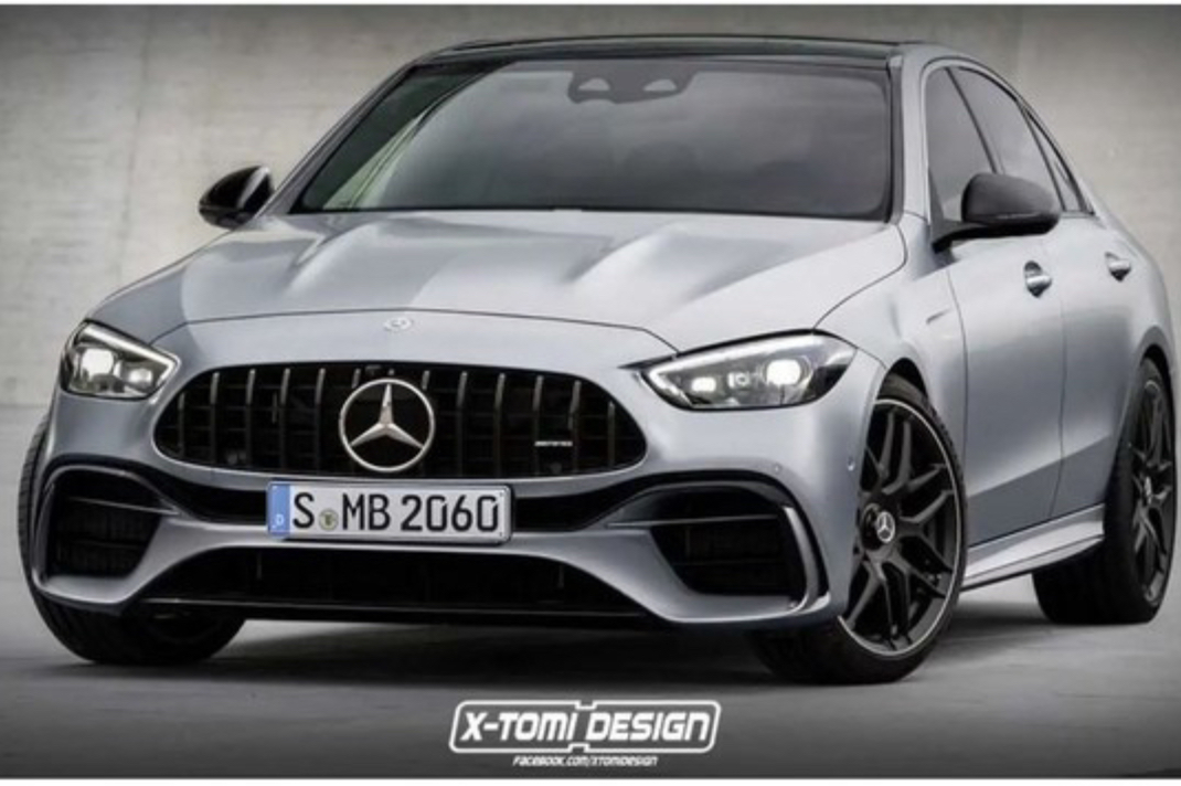 零百加速3.5秒 奔馳AMG C63動力曝光