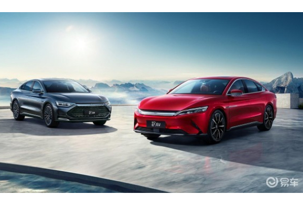 汽車電動化智能化浪潮加劇,比亞迪新能源產業成投資焦點