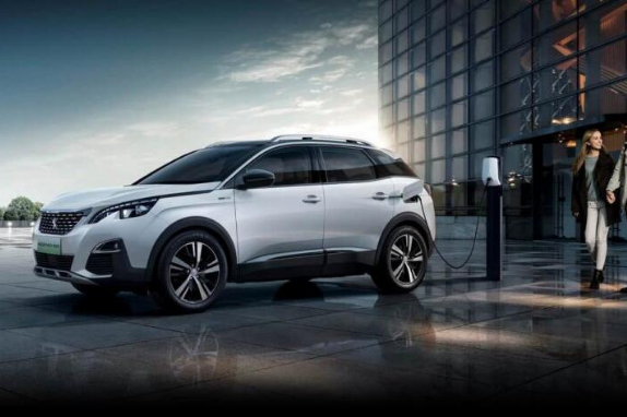 超强动力的东风标致4008PHEV  大师级别的调校