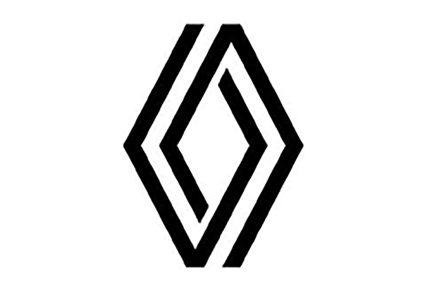 雷诺发布新Logo 设计更加扁平化 将出现在未来车型中