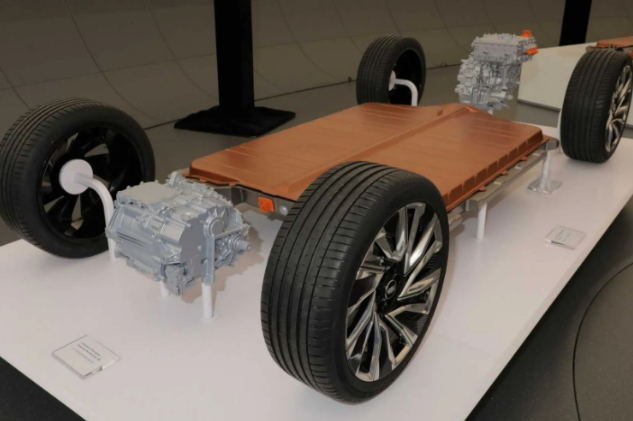 通用汽车和LG化学在美建立第二座电动汽车电池工厂