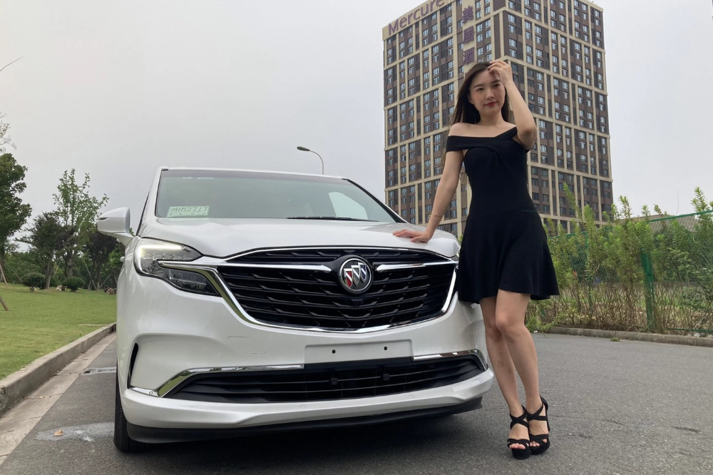 2021款别克GL8雅典娜商务车，Avenir艾维亚豪华座驾