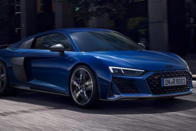 R8 V10 Coupe Performance，追风者自述