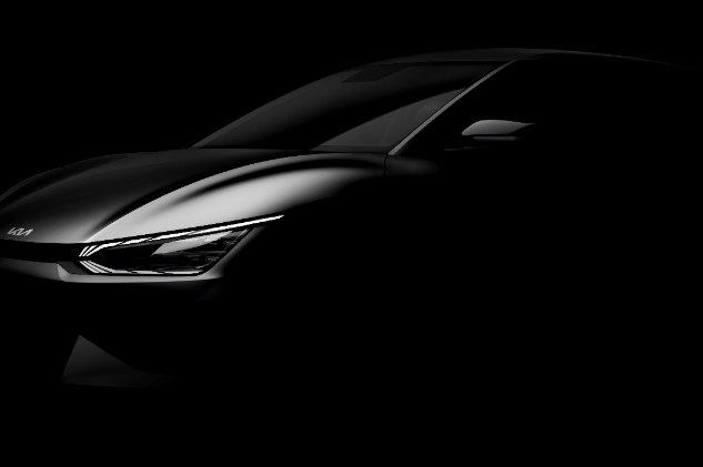 宇塵說車│起亞公布首款專屬電動(dòng)車型EV6首批預(yù)告