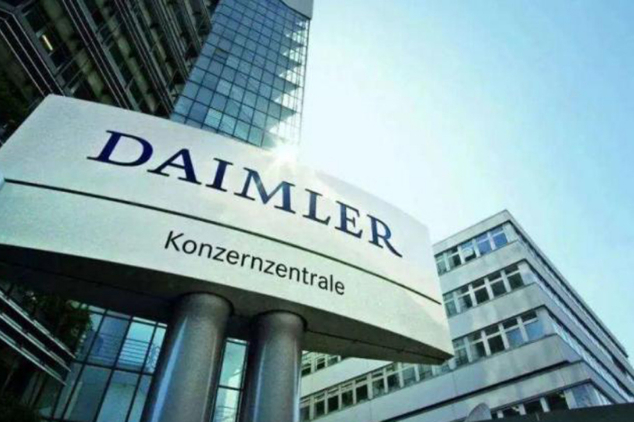 一周车报：戴姆勒被罚15亿美元/雷诺出售戴姆勒股份