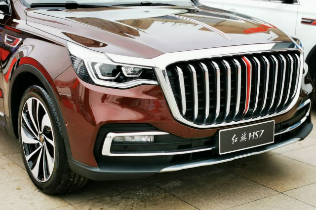 30多萬能買多大馬力的SUV？買GLA的回頭看看唄
