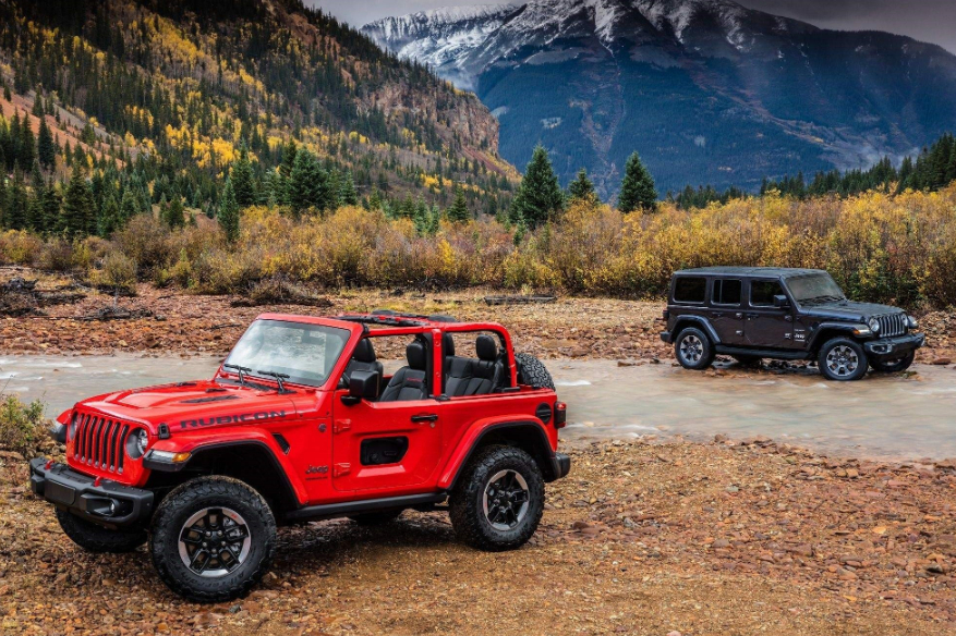 宝马i4全球首发；Jeep牧马人全系上涨1万元