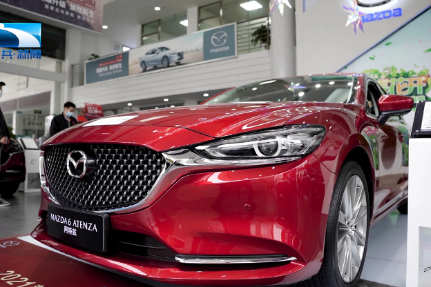 駕趣升級 煥然新生2021款全新MAZDA6 阿特茲正式上市