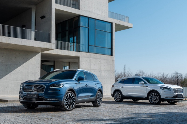 中型美式豪華SUV，新一代林肯航海家Nautilus正式上市