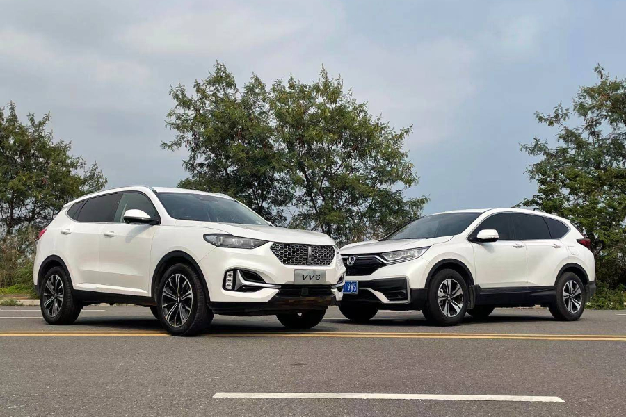 奶爸車選哪款？VV6智行+版滿足你全方位需求
