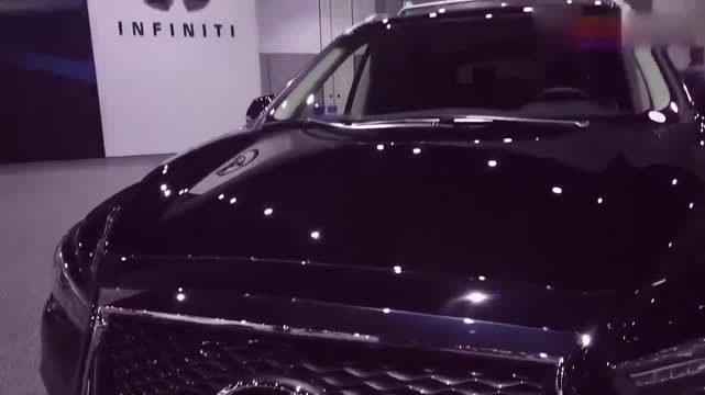 英菲尼迪QX60，全方位了解實(shí)車