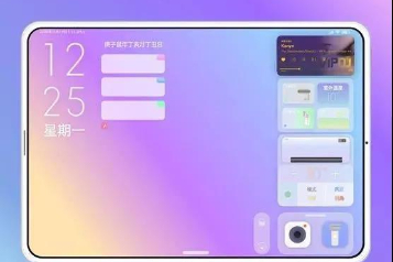 小米平板5曝光，配置惊人，能否挑战iPad江湖地位？