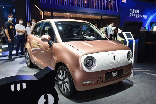 好看不貴，除了宏光MINI EV，這三款微型電動(dòng)車值得買！