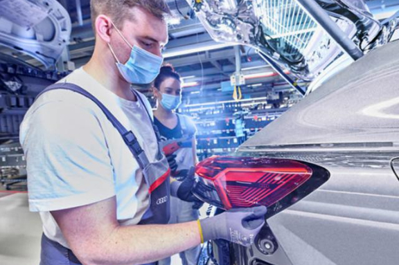 大众德国工厂纯电动车日产能超1000辆，计划年产量近33万辆