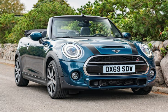 2021款MINI Cooper：適合DIY的豪華小車