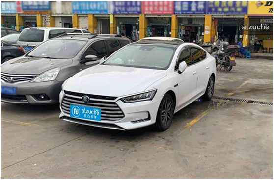 混動新車型？比亞迪的造車之路