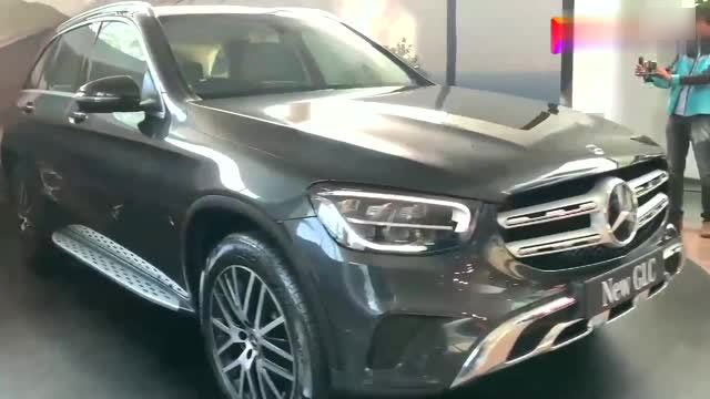 奔馳GLC閃亮登場(chǎng)，近距離了解外觀和內(nèi)飾，等不等自己考慮