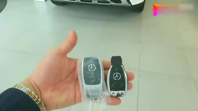 奔馳GLC和邁巴赫S450到店實(shí)拍，喜歡哪款看完自己選