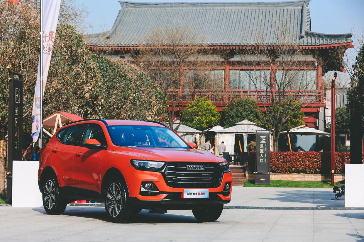 長(zhǎng)城汽車2020年業(yè)績(jī)：營(yíng)收超1033億元同比增長(zhǎng)7.38%