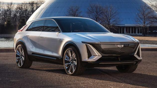 凱迪拉克將要上市越野車型，而且還是純電版本