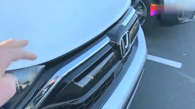 詳細(xì)實(shí)拍本田CRV，全面了解實(shí)車(chē)后，才知道啥叫改變