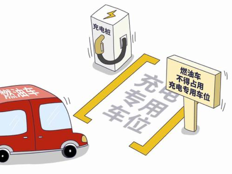 车坛快报 | 北京：燃油车不得占用充电车位