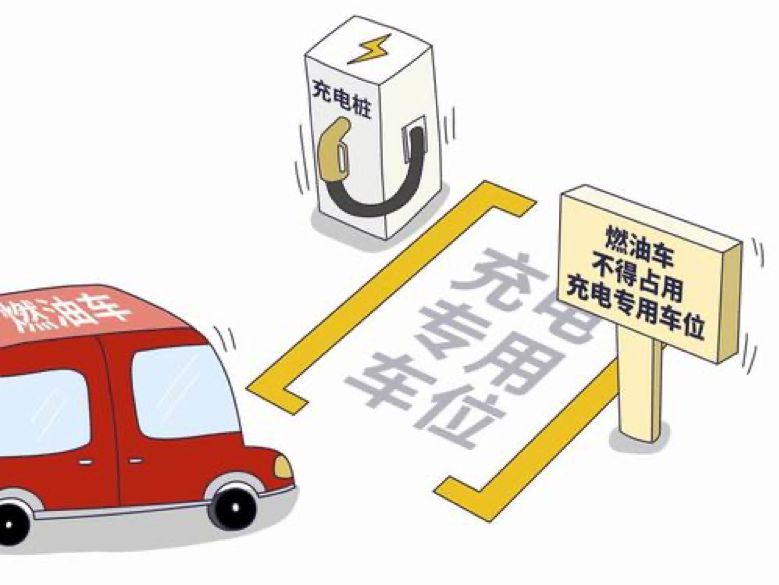 車壇快報 | 北京：燃油車不得占用充電車位