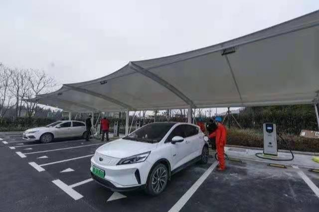 燃油车不得占用充电车位，北京充电站新规合理吗？