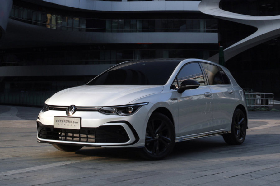 2020年德國汽車銷量TOP10，大眾占5席，福克斯排第4