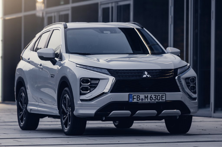 2022款三菱Eclipse Cross，確定不了解一下？