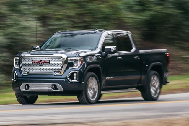 2021款GMC Sierra 1500：喜憂參半的大皮卡