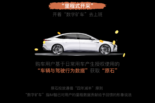 智己汽車啟動(dòng)用戶權(quán)益計(jì)劃，與“石”俱進(jìn)實(shí)現(xiàn)等價(jià)交換