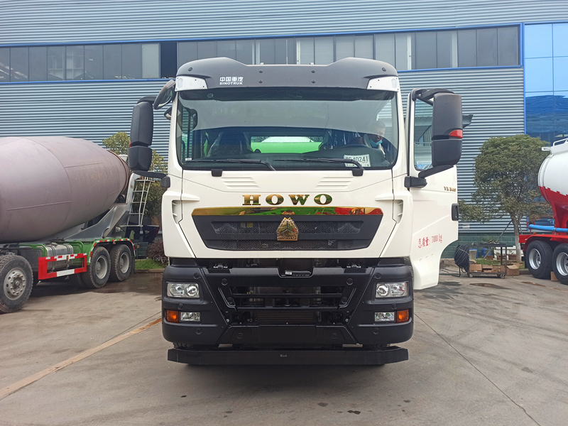 豪沃tx340搅拌车,豪沃tx配置 重汽豪沃轻量化12方搅拌车"金标版"新款上市,底盘配置:重汽豪沃新款tx