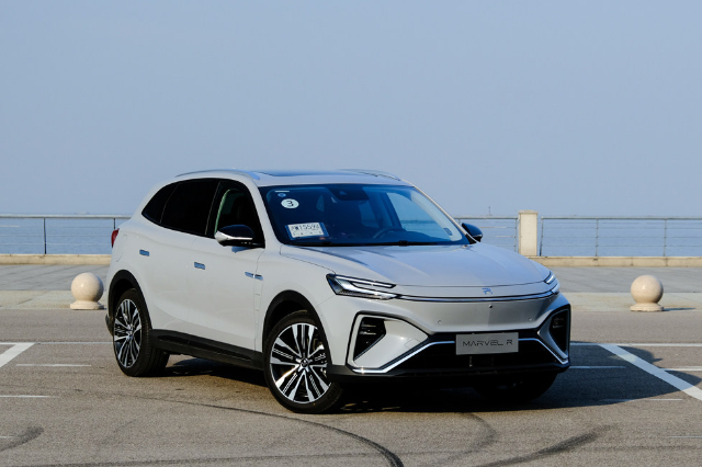 這款國產(chǎn)全新SUV 憑啥能賣20萬？帥就足夠了？