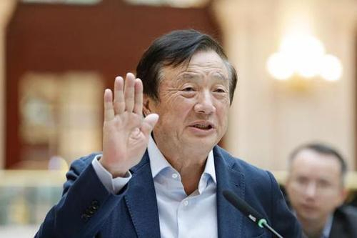 說好不造車，如今他的新能源汽車已經(jīng)上市了，任正非“打臉”？