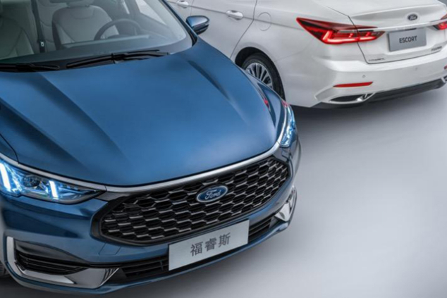 新車快訊｜新一代福睿斯開啟預售，鉆石版10.58萬