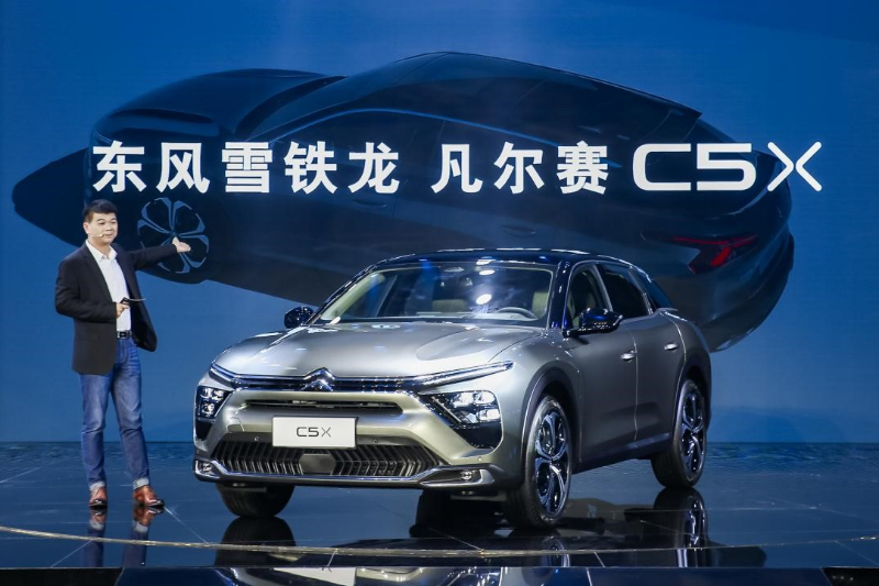產(chǎn)于中國供應(yīng)全球，雪鐵龍誕生“新物種”，中級車市場要變天？
