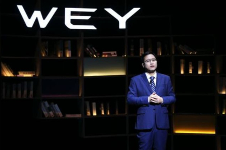 长城汽车官宣造轿车！归属WEY品牌旗下，计划今年5月发布