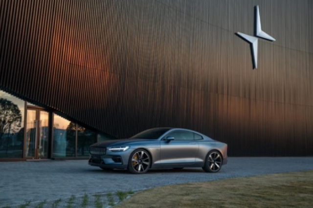 Polestar极星获5.5亿美元融资，计划推多款电动汽车