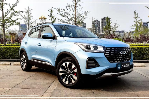 車叔試駕奇瑞瑞虎e，領(lǐng)略電動智能新生活