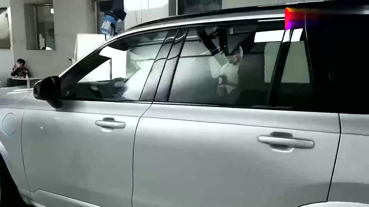 沃爾沃XC90和XC60同臺亮相，對比一下才明白區(qū)別多大
