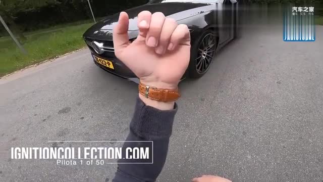 駕駛奔馳AMGCLS53,這才叫真正的轎跑
