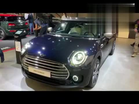 全新MiniClubman，動力強(qiáng)、操控好，依然是個性之選！