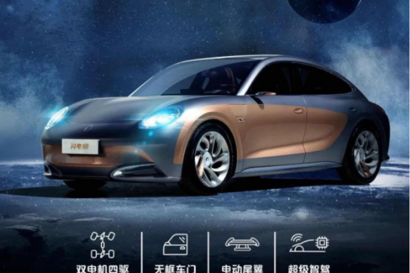 聽(tīng)，心動(dòng)的聲音，歐拉超跑閃電貓即將亮相！