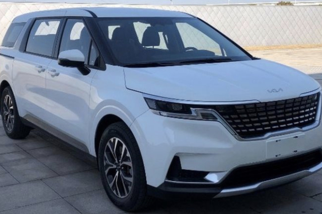 2021上海車展：全新國產起亞嘉華搶先看